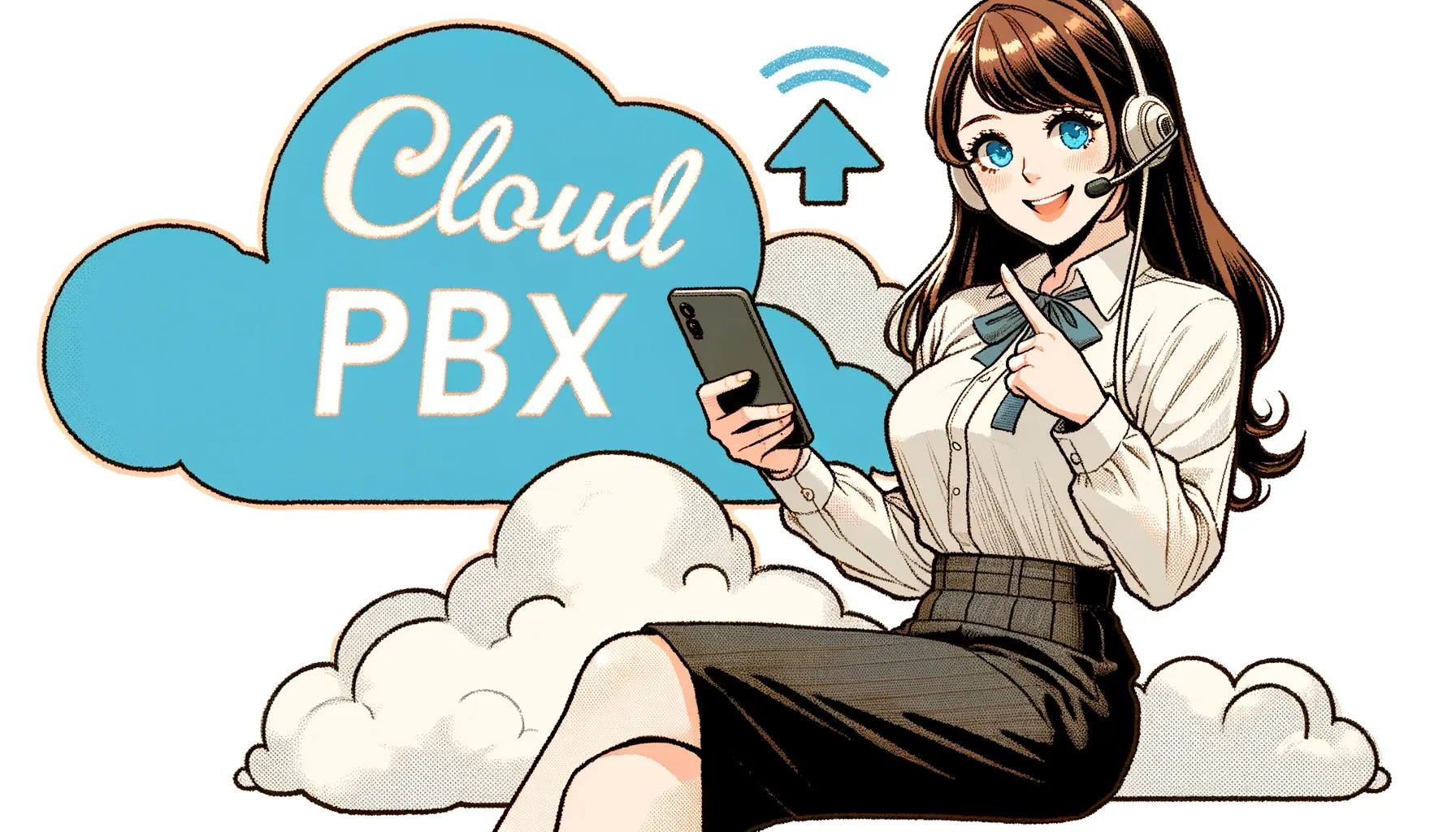 クラウドPBX