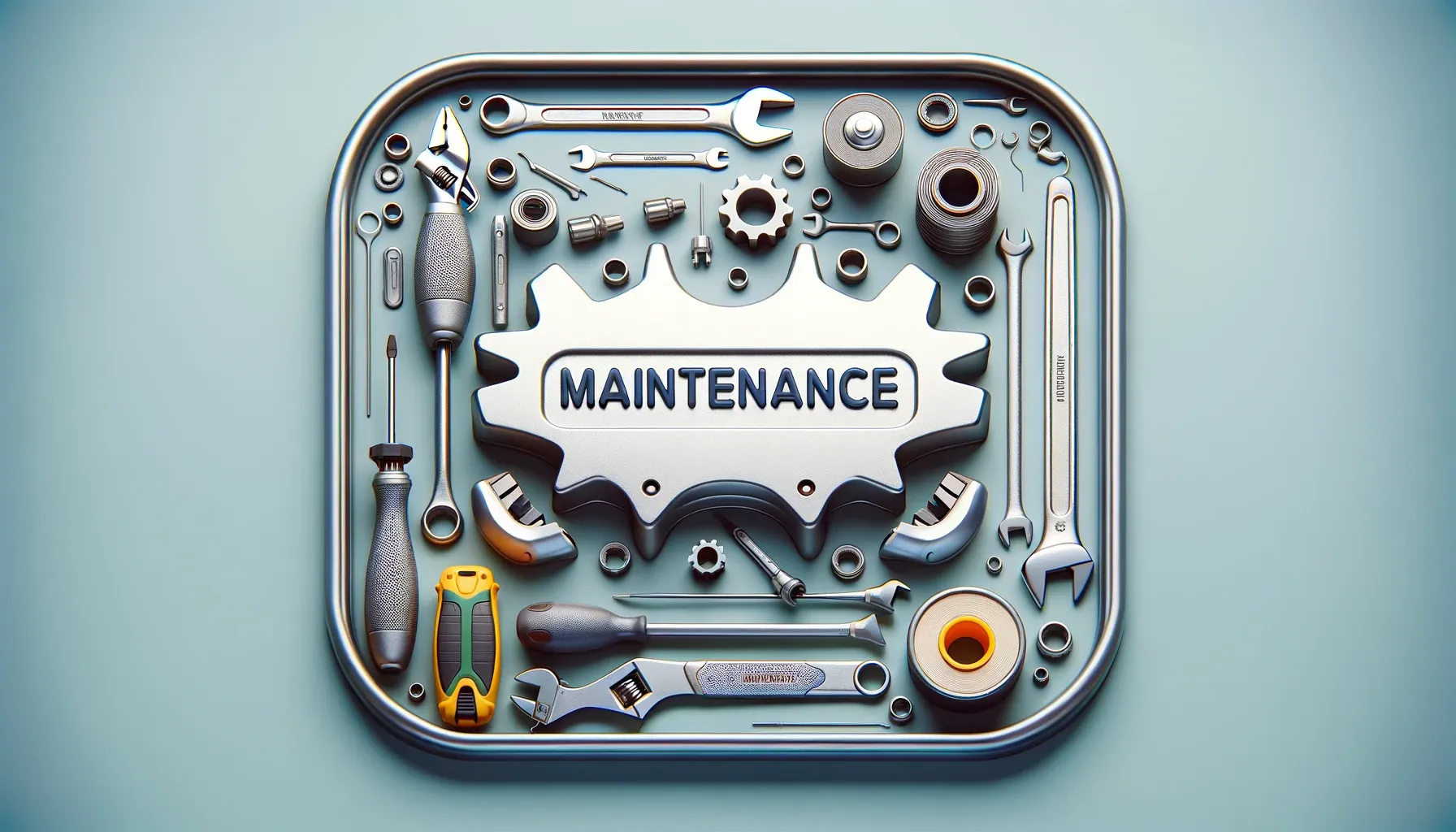 maintenance